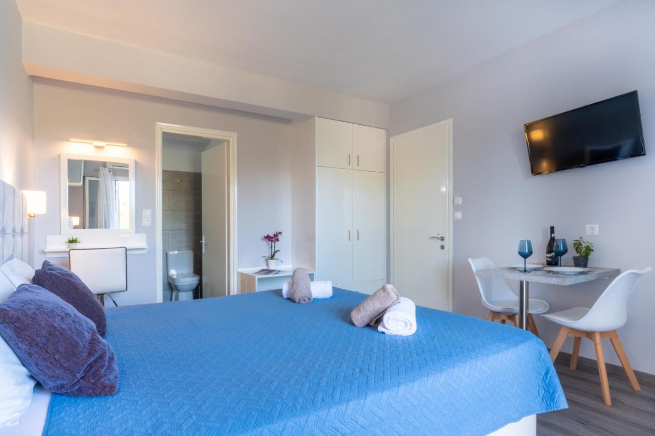 Nondas Apartments ラッシ エクステリア 写真