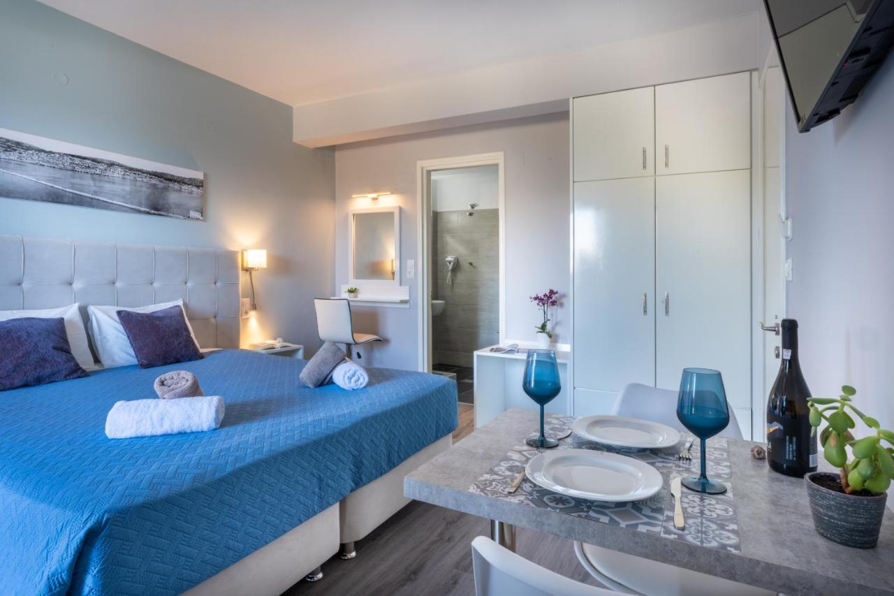 Nondas Apartments ラッシ エクステリア 写真