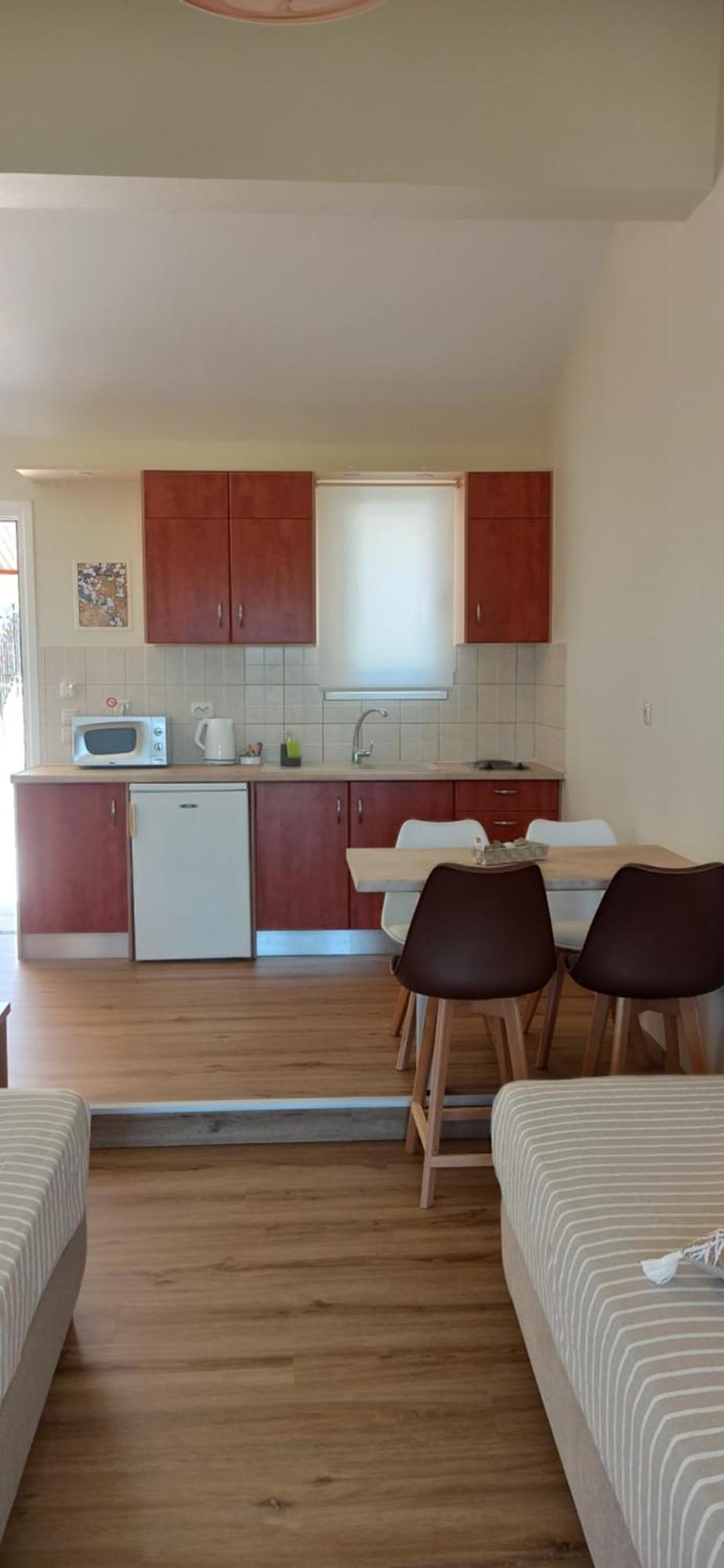 Nondas Apartments ラッシ エクステリア 写真